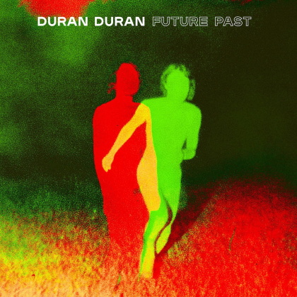 Duran Duran - FUTURE PAST (Indies Only, Limited Edition, Transparent Red Vinyl, LP)
