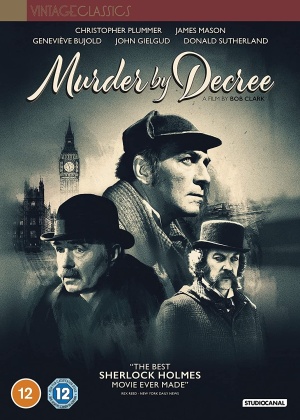 Murder By Decree (1979) (Vintage Classics)