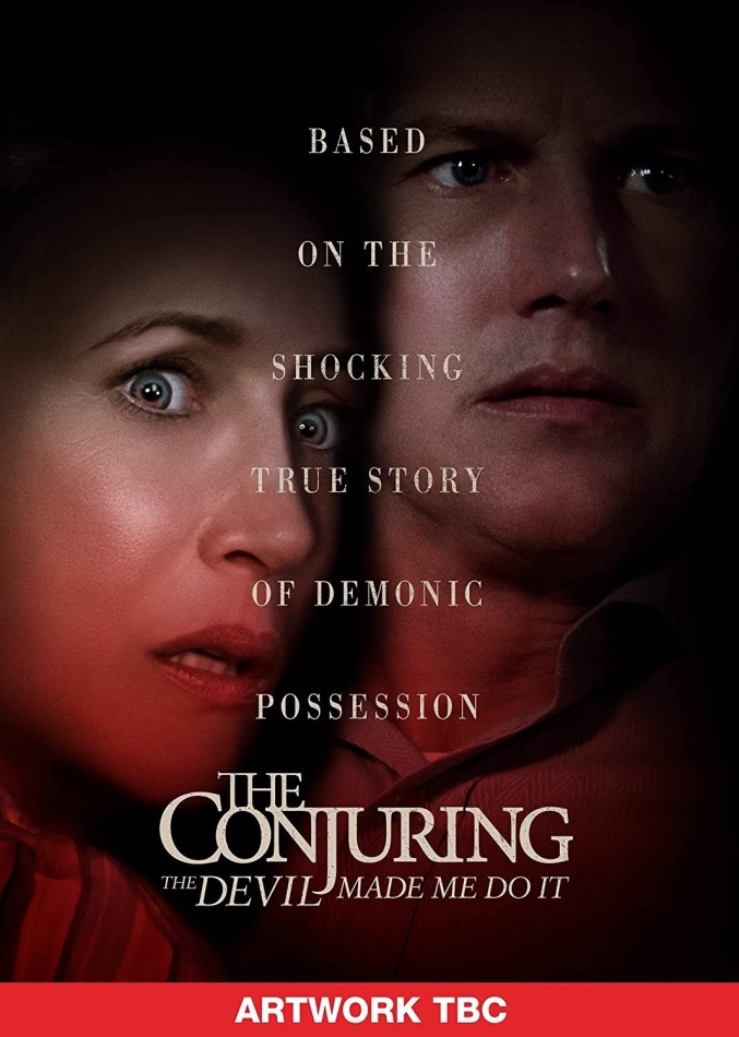 The Conjuring 3 - The Devil Made Me Do It (2021)
