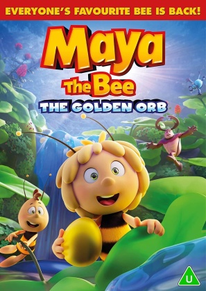 Maya The Bee 3 - The Golden Orb (2021)