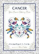 Cancer - Your Cosmic Coloring Book