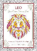 Leo - Your Cosmic Coloring Book