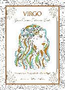 Virgo - Your Cosmic Coloring Book