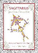 Sagittarius - Your Cosmic Coloring Book