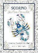 Scorpio - Your Cosmic Coloring Book