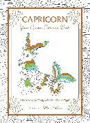 Capricorn - Your Cosmic Coloring Book