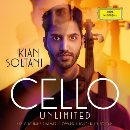 Kian Soltani - Cello Unlimited