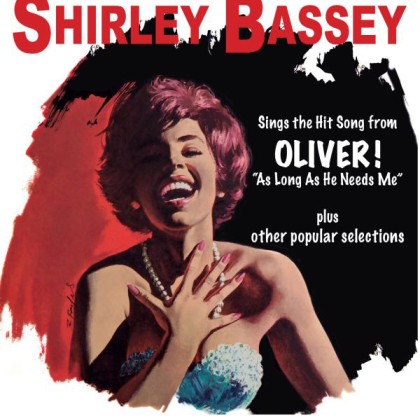 Shirley Bassey - Sings The Songs From Oliver Plus Other Popular Selections