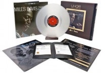 Miles Davis - Kind Of Blue (2021 Reissue, Analogue Productions, UHQR, Audiophile, Limitiert, Blue Vinyl, LP)
