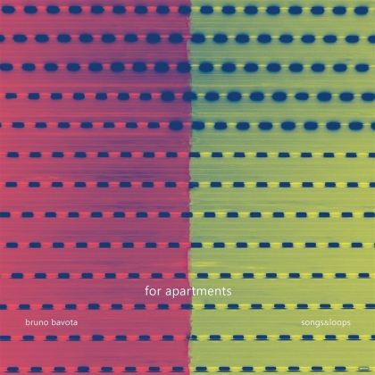 Bruno Bavota - For Apartments: Songs & Loops (2 LPs)