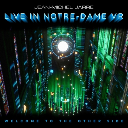Jean-Michel Jarre - Welcome To The Other Side (LP)