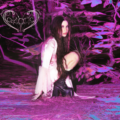 Ellise - Chaotic (Pink Vinyl, LP)