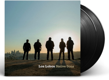 Los Lobos - Native Sons (Etched, 2 LPs)