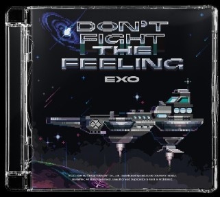 EXO (K-Pop) - Don't Fight The Feeling (Special Album)