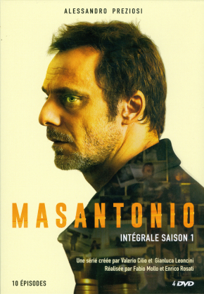 Masantonio - Saison 1 (4 DVDs)