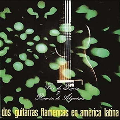 Paco De Lucia - 12 Canciones Flamencas En America Latina (LP)