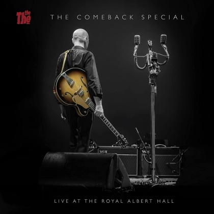 The The (UK Rock) - The Comeback Special - Live at the Royal Albert Hall