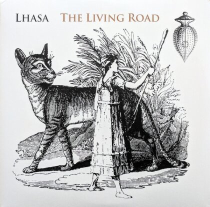 Lhasa - Living Road (2018 Reissue, 2 LPs)