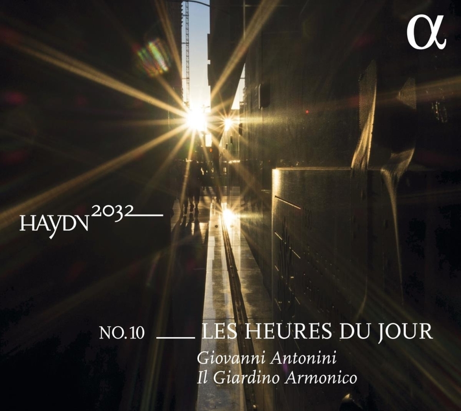 Il Giardino Armonico, Joseph Haydn (1732-1809) & Giovanni Antonini - Haydn 2032 No.10 Les Heures du Jour