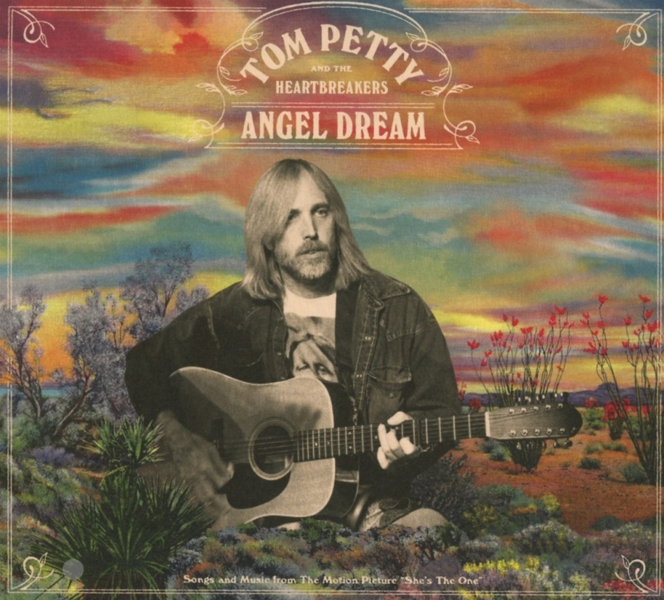 Tom Petty & Heartbreakers - Angel Dream - OST