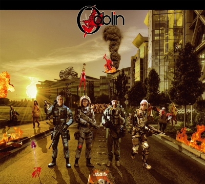 Goblin (Claudio Simonetti) - Fearless (37513 Zombie Ave) (2021 Reissue, Back To The Fudda)