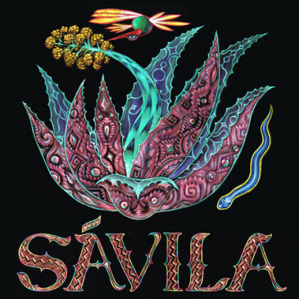 Savila - Mayahuel (Colored, LP)