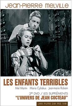 Les enfants terribles (1950) (70th Anniversary Edition, Limited Collector's Edition, Blu-ray + Booklet)