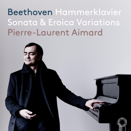Ludwig van Beethoven (1770-1827) & Pierre-Laurent Aimard - Hammerklavier - Piano Sonata 29