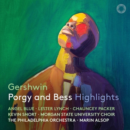 George Gershwin (1898-1937), Marin Alsop & The Philadelphia Orchestra - Porgy & Bess (Highlights) (Hybrid SACD)