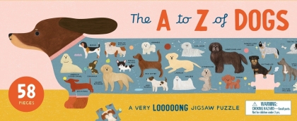 The A to Z of Dogs