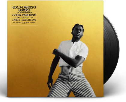Leon Bridges - Gold-Diggers Sound (Indie Exclusive, Alternate Cover, Limited Edition, LP)