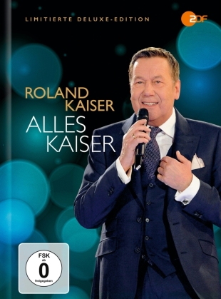 Roland Kaiser - Alles Kaiser (Boxset, 7 CDs)