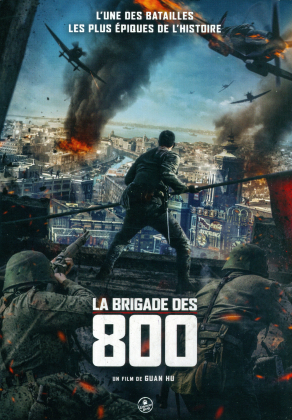 La Brigade des 800 (2020)