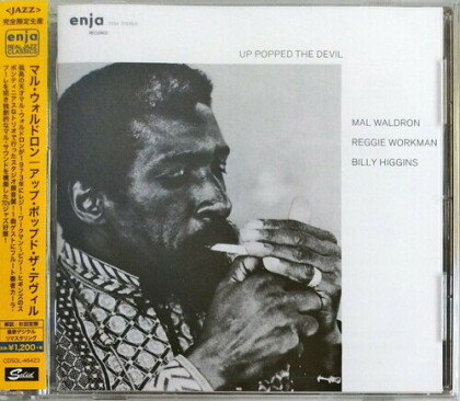Mal Waldron - Up Popped The Devil (Japan Edition)