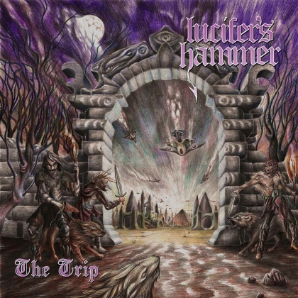 Lucifer's Hammer - The Trip (Slipcase)