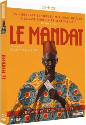 Le Mandat (1968) (Restaurierte Fassung, Blu-ray + DVD)