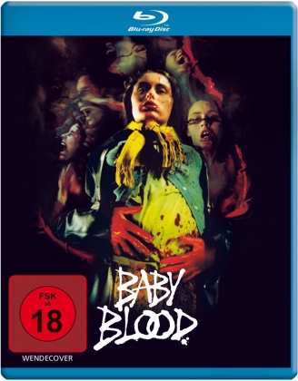 Baby Blood (1990) (Uncut)