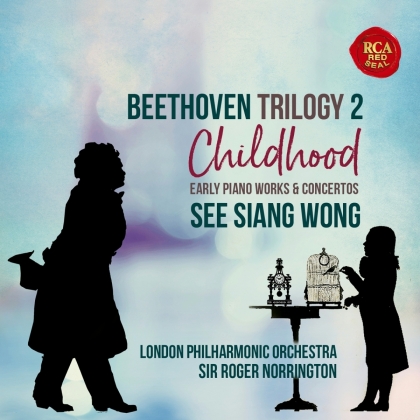 London Philharmonic Orchestra, Ludwig van Beethoven (1770-1827) & See Siang Wong - Beethoven Trilogy 2: Childhood
