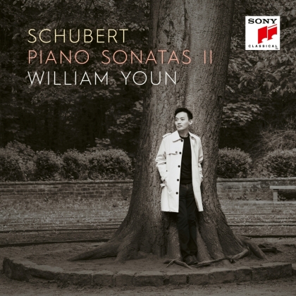 Franz Schubert (1797-1828) & William Youn - Klaviersonaten 4, 18, 19, 20 & Adagio D.612 (2 CD)