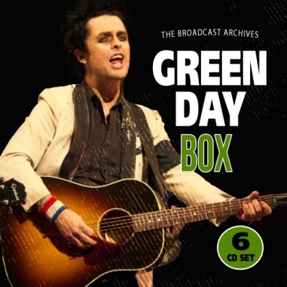 Green Day - Box (6 CDs)
