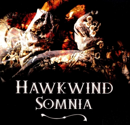 Hawkwind - Somnia (Limitiert, LP)