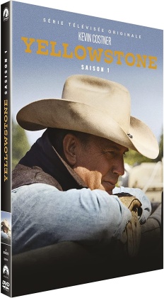 Yellowstone - Saison 1 (4 DVD)