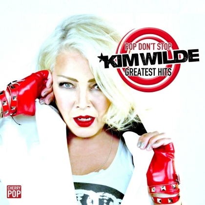 Kim Wilde - Pop Don't Stop - The Greatest Hits (2 CDs)