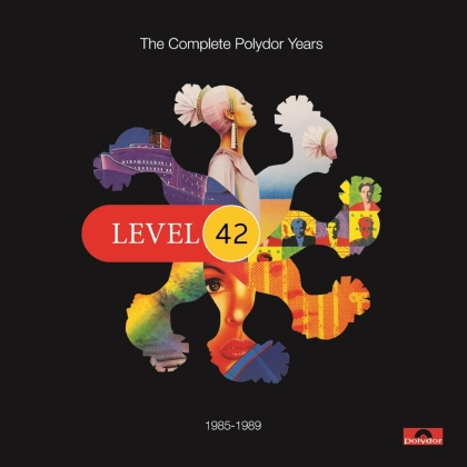 Level 42 - The Complete Polydor Years Volume Two 1985-1989 (10 CDs)
