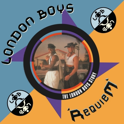 London Boys - Requiem ~ The London Boys Story (Expanded, 5 CDs)