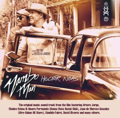 Mambo Man - OST (Gatefold, 2021 Reissue, Version Remasterisée, 2 LP)