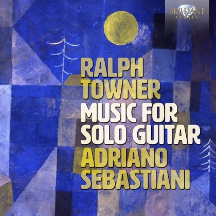 Ralph Towner & Adriano Sebastiani - Music For Solo Guitar