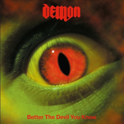 Demon - Better The Devil You Know (2021 Reissue, Cargo Label, LP)