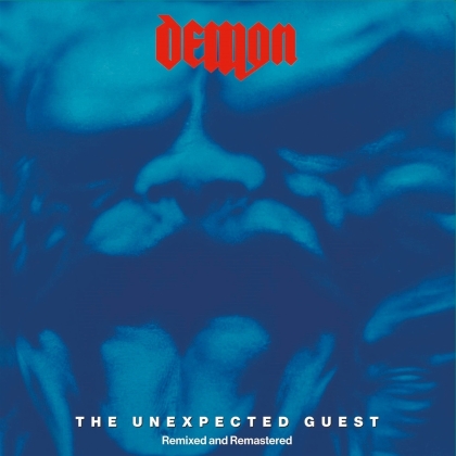 Demon - Unexpected Guest (Cargo Label, 2021 Reissue, LP)