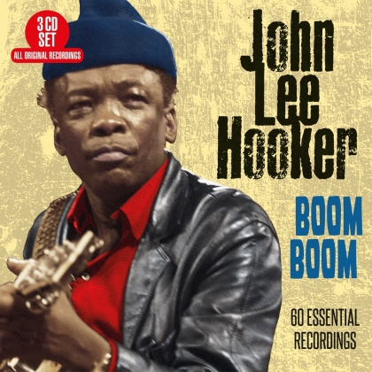 John Lee Hooker - Boom Boom (2021 Reissue, Big 3, 3 CD)